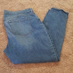 Old navy jeans
